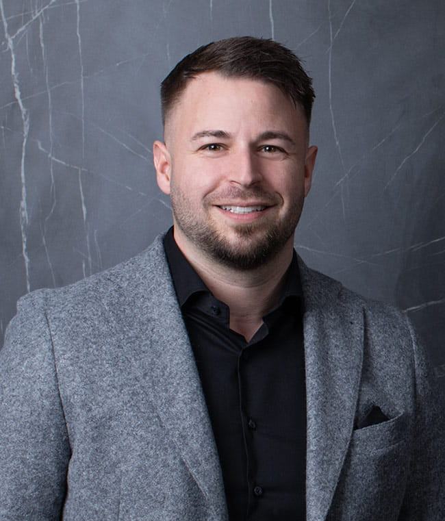 Sascha Weber, Geschäftsführer Arvion AG
